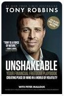 Tony Robbins unshakeable
